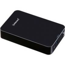 Memory Center disco duro externo 6000 GB Negro, Unidad de disco duro