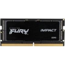 FURY 8 GB 4800 MT/s DDR5 CL38 SODIMM Impact, Memoria RAM