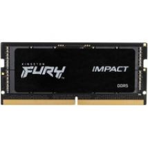 FURY Impact módulo de memoria 8 GB 1 x 8 GB DDR5 4800 MHz, Memoria RAM