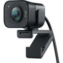 StreamСam cámara web 1920 x 1080 Pixeles USB 3.2 Gen 1 (3.1 Gen 1) Grafito, Webcam