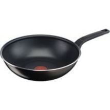 Easy Cook & Clean B5551933 cacerola Sartén para wok/sofrito Alrededor, Pan