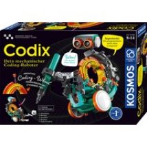Codix Juguetes de construcción, Caja de experimentos