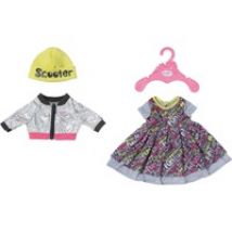 BABY born® Conjunto E-Scooter 43cm, Accesorios para muñecas
