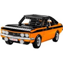 Opel Manta A GT/E 1974, Juegos de construcción
