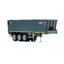 Carro de banda rodante Krampe SB II 30/1070, Automóvil de construcción