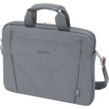 Eco Slim Case BASE maletines para portátil 35,8 cm (14.1") Maletín Gris