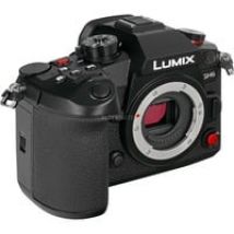 Lumix DC-GH6, Cámara digital