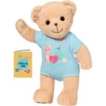 BABY born Bear blue, Peluches