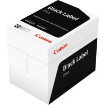 Black Label Zero FSC papel para impresora de inyección de tinta A4 (210x297 mm) 500 hojas Blanco