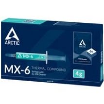 MX-6 compuesto disipador de calor Pasta térmica 4 g, Conductores térmicos (grasa/disco)