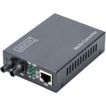 Convertidor de medios Fast Ethernet RJ45 / ST