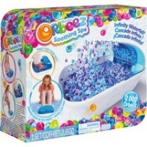 Orbeez, Spa para pies con 2,000 Orbeez, los únicos e inigualables, esferas de agua no tóxicas, spa para niños, Baño para pies