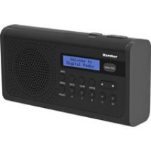 DAB 2405, Radio