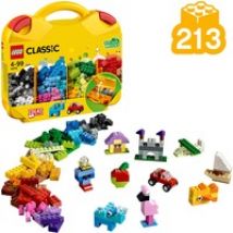 Classic 10713 Maletín creativo, Juegos de construcción