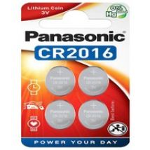 CR-2016EL/4B pila doméstica Batería de un solo uso CR2016 Litio