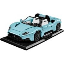 Maserati MC20 Cielo Executive Edition, Juegos de construcción