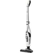 RH6737 Batería Secar Sin bolsa 0,6 L Blanco, Aspirador vertical