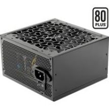 AERO WHITE 500W unidad de fuente de alimentación 20+4 pin ATX ATX Negro, Fuente de alimentación de PC