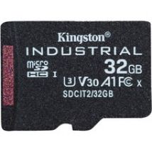 Industrial 32 GB MicroSDHC UHS-I Clase 10, Tarjeta de memoria