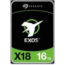 Exos X18 disco duro interno 16 TB 7200 RPM 256 MB 3.5" SAS, Unidad de disco duro