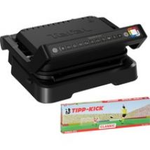 OptiGrill 4in1 GC7748, Barbacoa de contacto