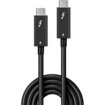 31121 cable Thunderbolt 2 m 40 Gbit/s Negro