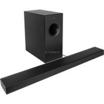 SC-HTB600 Negro 2.1 canales 360 W, Barra de sonido