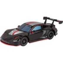 HYBRID Porsche 911 GT3 R "Black Devil", Coche de carreras