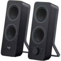 Z207 Negro Inalámbrico y alámbrico 5 W, Altavoces de PC