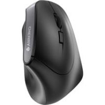 MW 4500 ratón Oficina mano derecha RF inalámbrico Óptico 1200 DPI