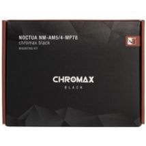 NM-AM5/4-MP78 chromax.black, Fijación/Instalación