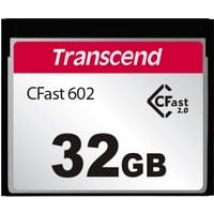 CFast 2.0 CFX602 32 GB, Tarjeta de memoria