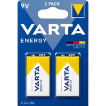 Energy, Batería