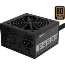 P450B unidad de fuente de alimentación 450 W 20+4 pin ATX ATX Negro, Fuente de alimentación de PC
