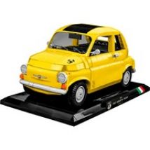 Fiat 500 Abarth Executive Edition, Juegos de construcción