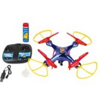 RC Quadrocopter "Bubblecopter", Radiocontrol
