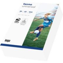 Tecno Universal 80g 148x210 R, Papel