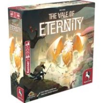 The Vale of Eternity, Juego de mesa