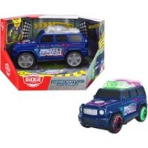 Mercedes G-Klasse Beatz Spinner, Vehículo de juguete