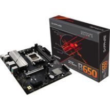 B650M-E, Placa base