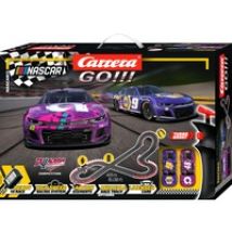 GO!!! NASCAR Talladega Competition, Pistas de carreras