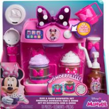 Disney Junior Minnie Mouse Rise & Shine Bowrista Set, Electrodomésticos para niños