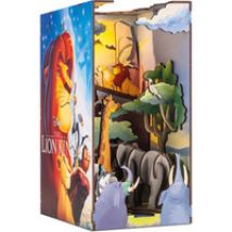 Tiny Adventures - Disney "El Rey León", Manualidades
