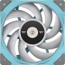 Toughfan 12 Turquoise High Static Pressure Radiator Fan Universal Ventilador 12 cm Azul 1 pieza(s)