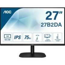 B2 27B2DA LED display 68,6 cm (27") 1920 x 1080 Pixeles Full HD Negro, Monitor LED