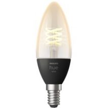 Vela - Bombilla inteligente E14, Lámpara LED