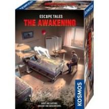 Escape Tales: The Awakening Juego de mesa Deducción