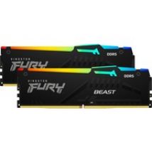 FURY Beast RGB módulo de memoria 32 GB 2 x 16 GB DDR5 5600 MHz, Memoria RAM