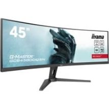 G-MASTER RED EAGLE CURVED pantalla para PC 113 cm (44.5") 5120 x 1440 Pixeles Dual QHD LED Negro, Monitor de gaming
