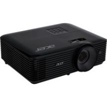 Basic X138WHP videoproyector Proyector de alcance estándar 4000 lúmenes ANSI DLP WXGA (1280x800) Negro, Proyector DLP